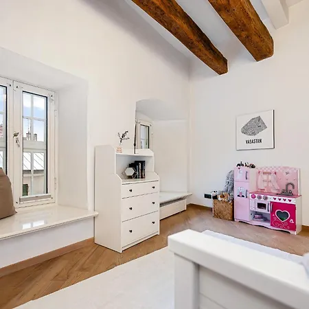 公寓 Modern Charm In Old Town 塔林
