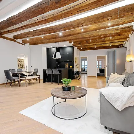 Modern Charm In Old Town Reval