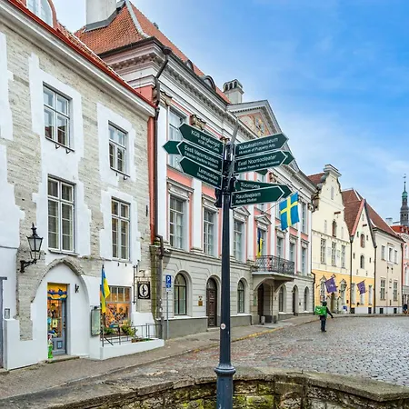 Διαμέρισμα Modern Charm In Old Town *