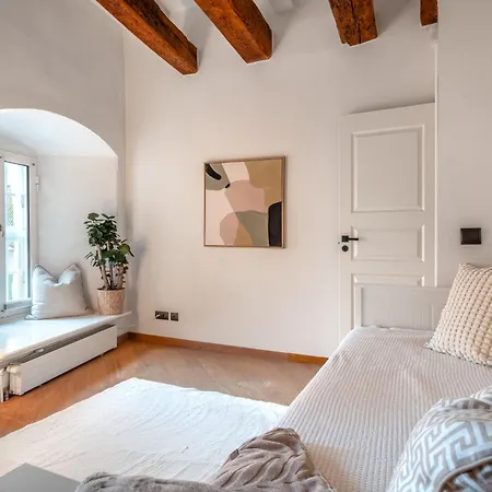 Modern Charm In Old Town Apartment Reval