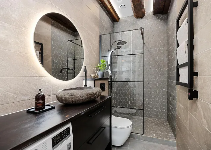 Modern Charm In Old Town * Ταλίν