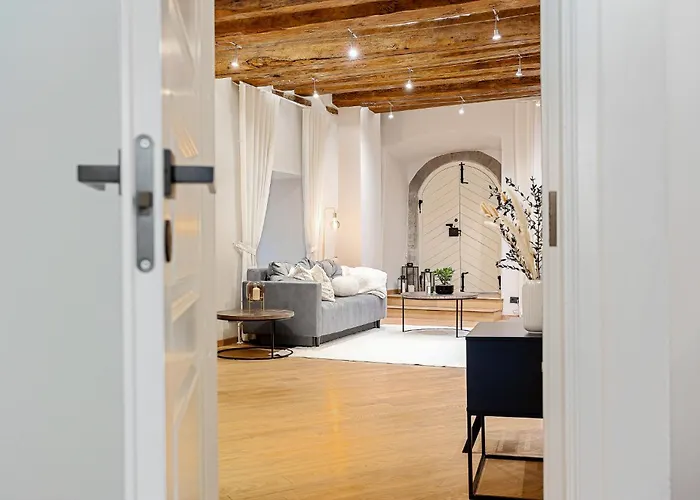 Διαμέρισμα Modern Charm In Old Town Ταλίν