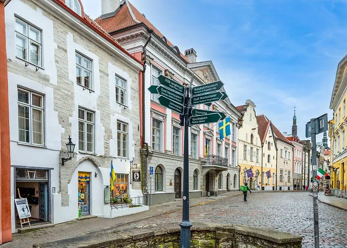 Διαμέρισμα Modern Charm In Old Town *