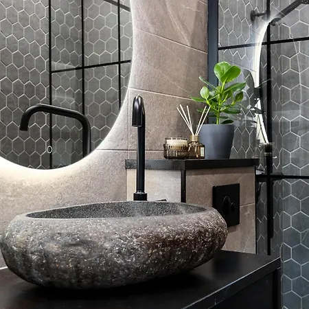 Modern Charm In Old Town