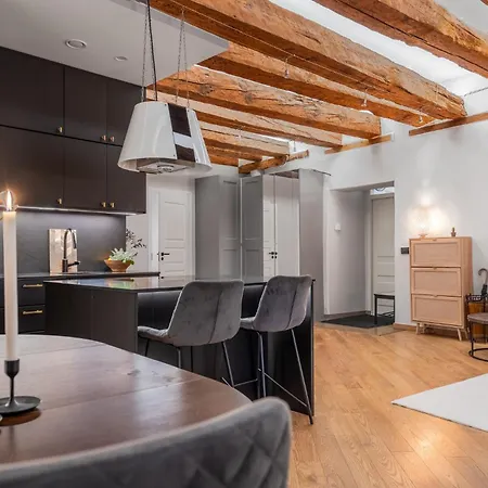 Apartamento Modern Charm In Old Town *