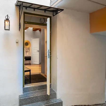 Apartamento Modern Charm In Old Town *