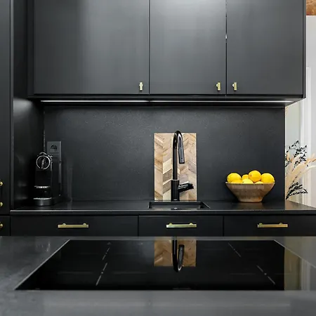 Modern Charm In Old Town