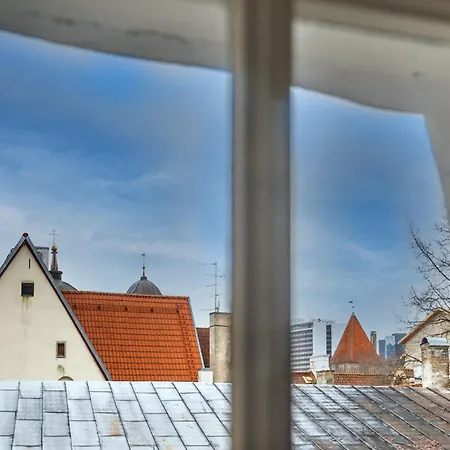Lägenhet Modern Charm In Old Town Tallinn