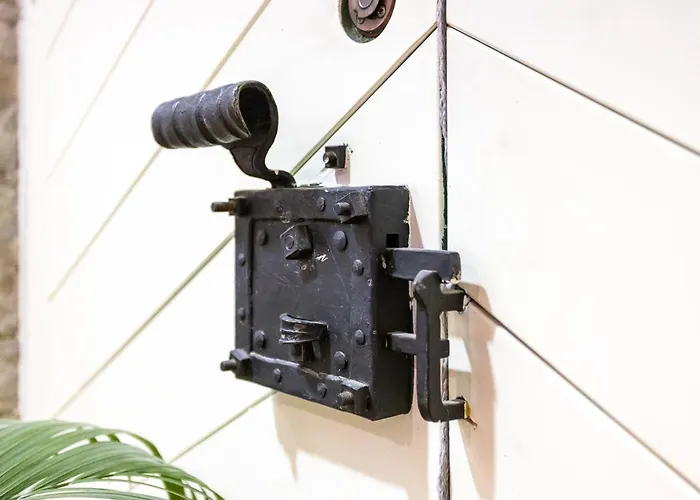 Modern Charm In Old Town Apartment