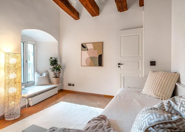 Modern Charm In Old Town Apartment Tallinn